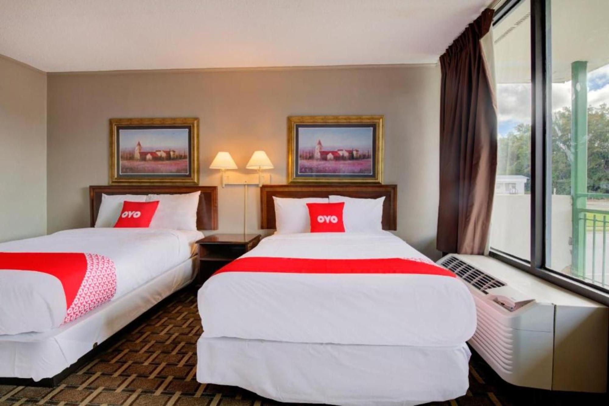 Oyo Hotel Douglas Ga Us-441 מראה חיצוני תמונה