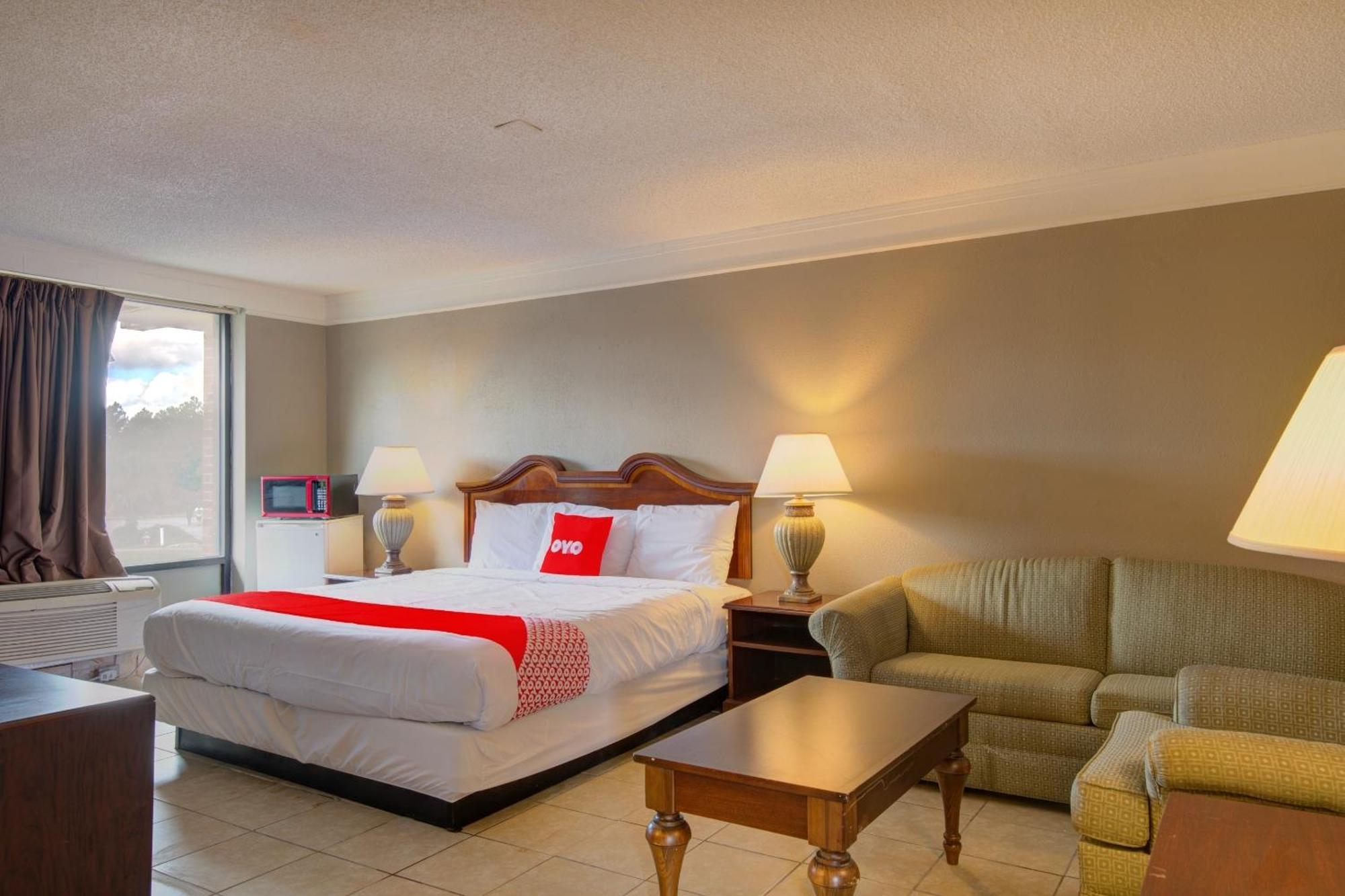 Oyo Hotel Douglas Ga Us-441 מראה חיצוני תמונה