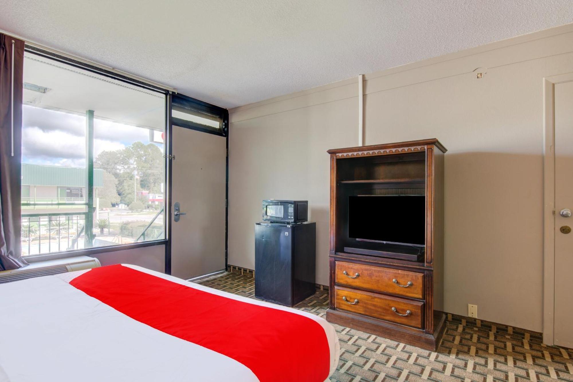 Oyo Hotel Douglas Ga Us-441 מראה חיצוני תמונה